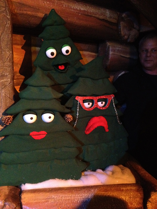 These ladies stole the show!