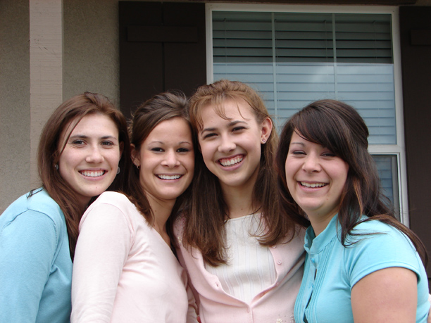 Sorry Bubba you missed the memo, plus someone had to take the picture.