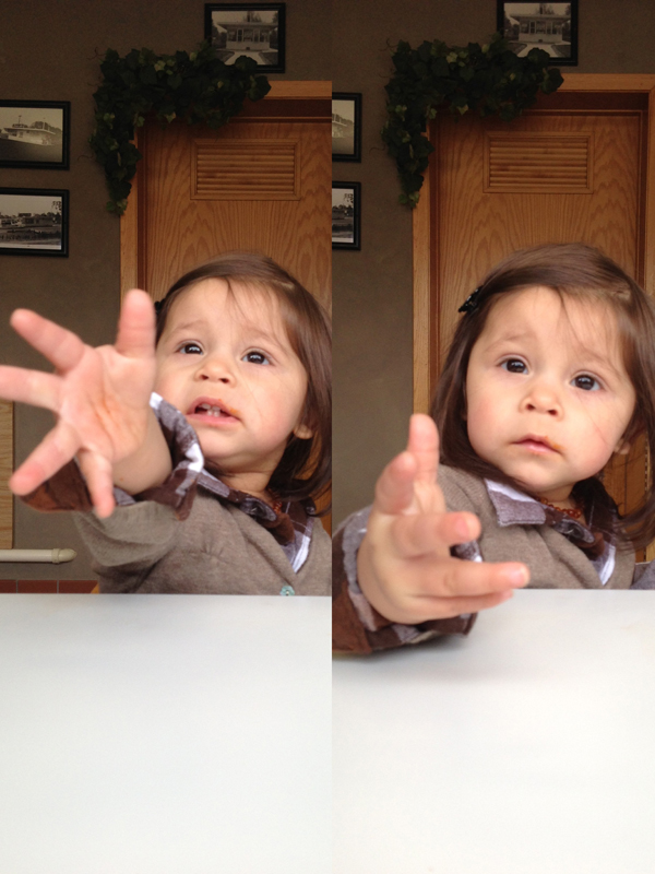 More! I mean, more please?